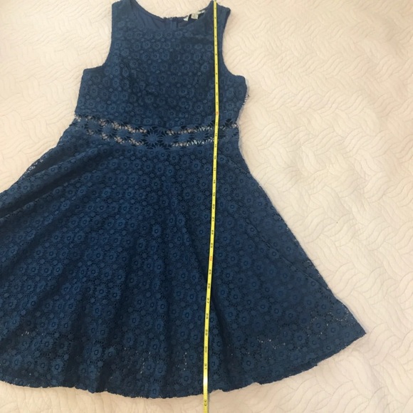 💙Daisy-waist dress - Picture 7 of 7